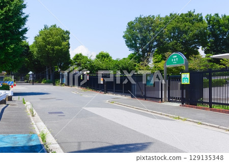 千葉縣船橋市中山賽馬場週邊 2025年7月 129135348