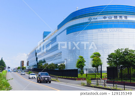 千葉縣船橋市中山賽馬場週邊 2025年7月 129135349