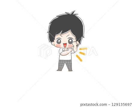 交給我吧 男學生 交給我吧 男學生 129135697