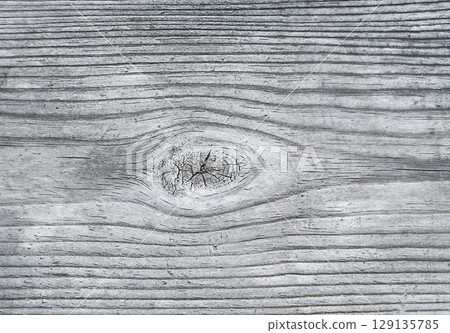 Light gray wood texture background. Wooden plank board timber. Abstract natural backdrop for interior design. 129135785