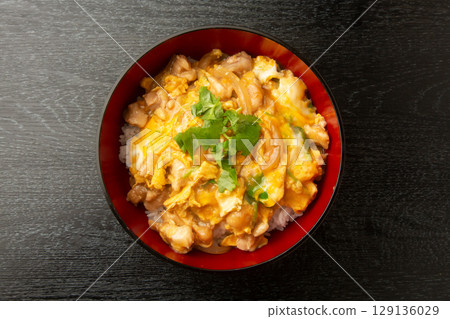 Oyakodon  129136029