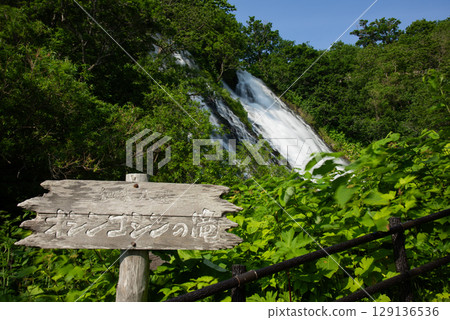 知床Oshinkosin瀑布 129136536