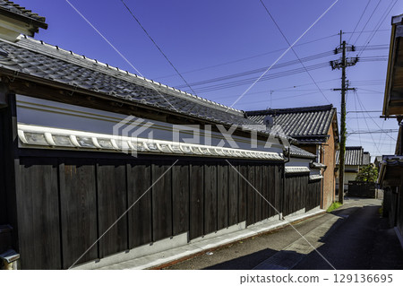 Kira River Townscape, Muroto City, Kochi Prefecture 129136695