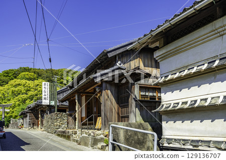 Kiragawa Townscape, Kiragawa Townscape Museum, Muroto City, Kochi Prefecture 129136707