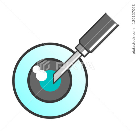 因老化或疾病引起的眼部疾病的說明,透過眼科診所的手術治療 因老化或疾病引起的眼部疾病的說明,透過眼科診所的手術治療 129137068