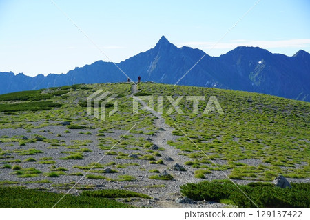 The runway in the sky is Mount Sugoroku 129137422