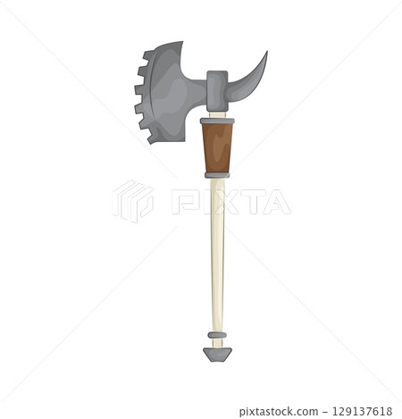 Illustration of Axe 129137618
