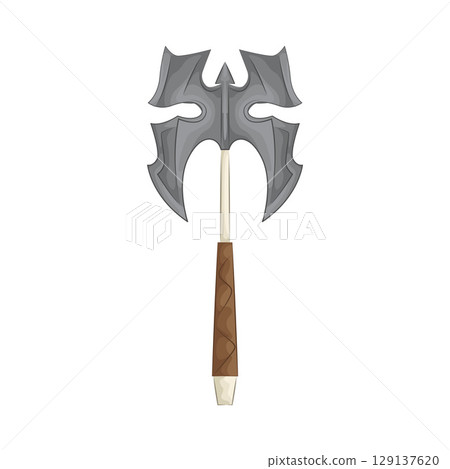 Illustration of Axe 129137620