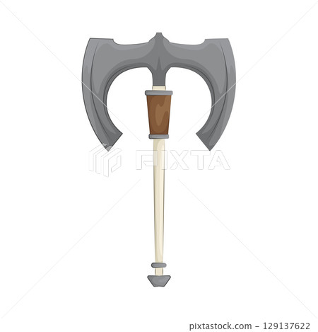Illustration of Axe 129137622