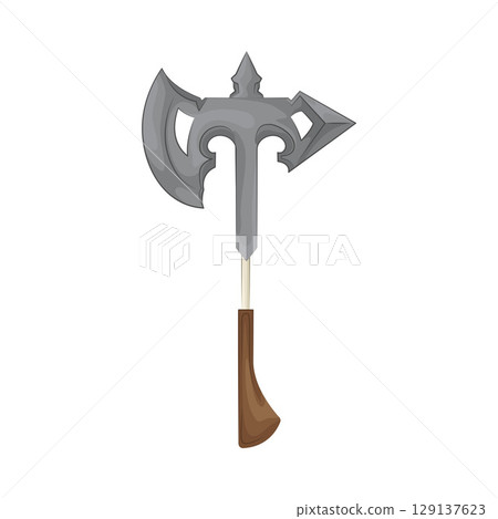 Illustration of Axe 129137623