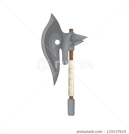 Illustration of Axe 129137624