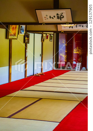 [Kyoto Scenery] Toji-in Temple: A quiet garden alone soothes the soul 129137905