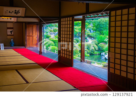 【京都風景】同持院：靜謐的庭園獨享慰藉 129137921