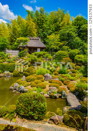 【京都風景】同持院：靜謐的庭園獨享慰藉 129137933