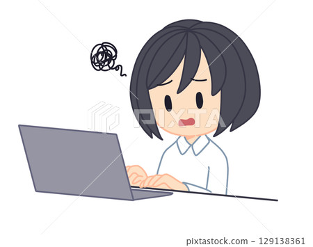 女性人類人物 女性人類人物 129138361