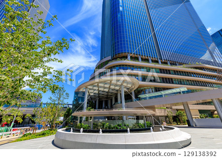 東京都港區高輪 TAKANAWA GATEWAY CITY 東京都港區高輪 TAKANAWA GATEWAY CITY 129138392