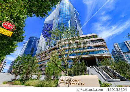 東京都港區高輪 TAKANAWA GATEWAY CITY 129138394
