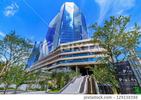 TAKANAWA GATEWAY CITY, Takanawa, Minato Ward, Tokyo 129138398