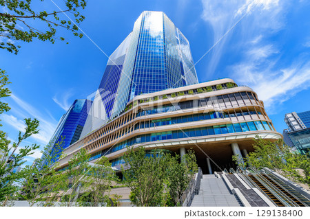TAKANAWA GATEWAY CITY, Takanawa, Minato Ward, Tokyo 129138400