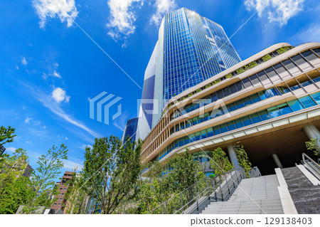 TAKANAWA GATEWAY CITY, Takanawa, Minato Ward, Tokyo 129138403