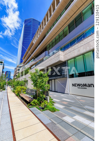 東京都港區高輪 TAKANAWA GATEWAY CITY 129138415