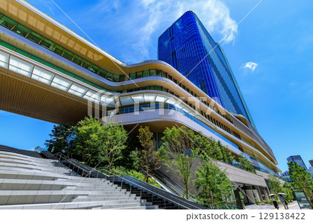 TAKANAWA GATEWAY CITY, Takanawa, Minato Ward, Tokyo 129138422