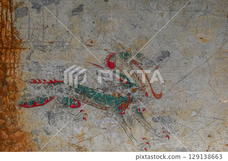 Asuka period mural tomb - Takamatsuzuka Tomb, Asuka Village 129138663