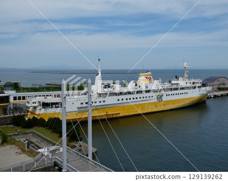 Seikan Ferry Memorial Ship Hakkoda Maru (Aomori City) 129139262