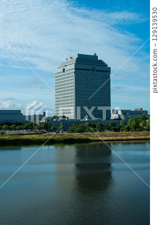 Niigata Prefectural Office 129139530