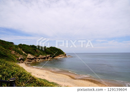 Quiet Hibikinada Sea 129139604