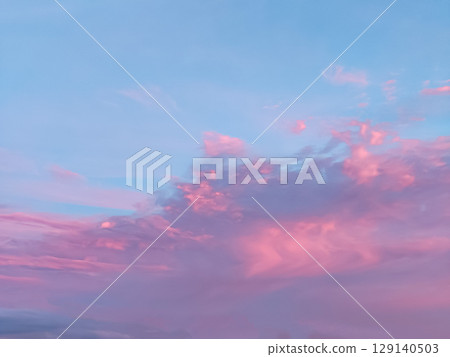 A cloud that stains red A cloud that stains red 129140503