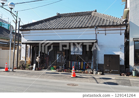 Kiryu-Shinmachi (Important Preservation District for Groups of Traditional Buildings) [Kiryu City, Gunma Prefecture] 129141264