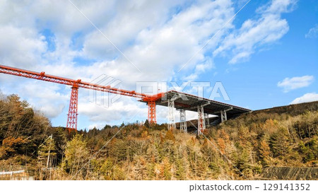 廣島機場進場燈橋 廣島機場進場燈橋 129141352