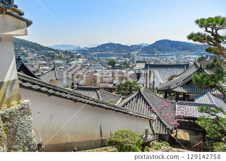 尾道市真山西國寺（廣島縣） 129142758