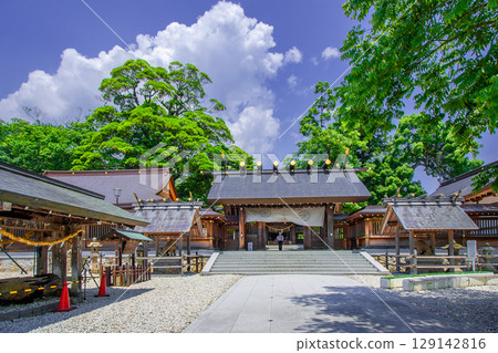 籃子神社 129142816