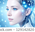 女機器人 129142820