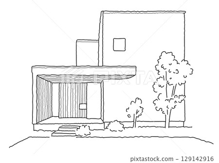 House exterior 24 House exterior 24 129142916