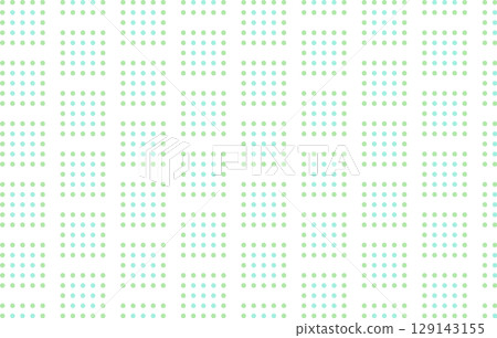 Light green dot ladder background illustration 129143155