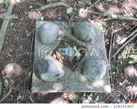 千源山登山道一級參考點 129143367