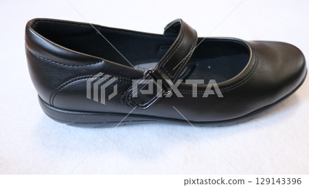 女士黑色正裝鞋 129143396