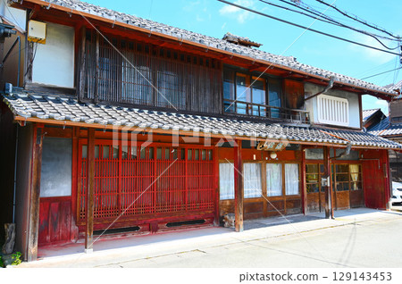 高島市渡佐市町屋久月市場 129143453