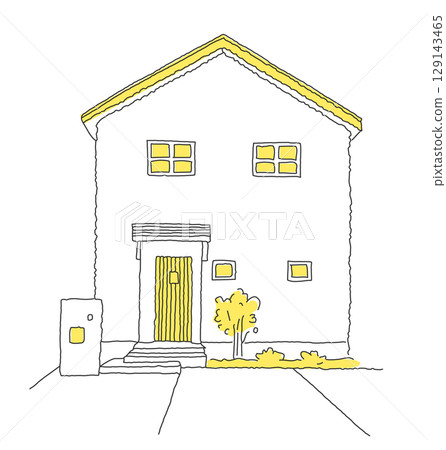 House exterior 18k 129143465