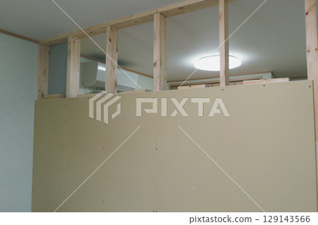 Partition renovation Partition renovation 129143566
