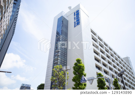 台東區政府的風景 129143890