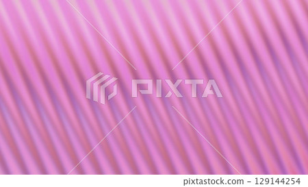 Simple gradient metal-style pink striped background digital line material 129144254