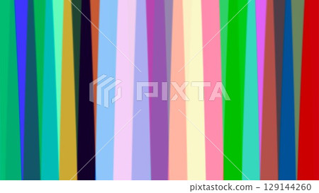 彩色粉彩手繪流行條紋幾何圖案復古背景圖形素材 彩色粉彩手繪流行條紋幾何圖案復古背景圖形素材 129144260