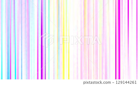 彩色細條紋柔和色彩線條背景邊框圖形素材 彩色細條紋柔和色彩線條背景邊框圖形素材 129144261