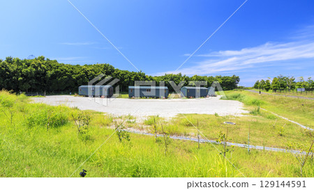 三浦半島唯一的遊樂園「太陽之丘」的夏天 三浦半島唯一的遊樂園「太陽之丘」的夏天 129144591