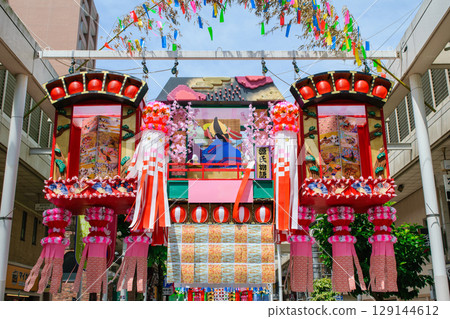 Kanagawa Shonan Hiratsuka Tanabata Festival Kanagawa Shonan Hiratsuka Tanabata Festival 129144612
