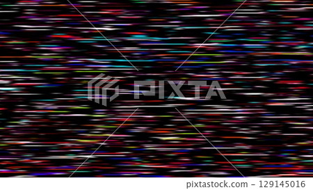 Colorful noise glitch digital material, error old TV screen graphic line pattern grid background Colorful noise glitch digital material, error old TV screen graphic line pattern grid background 129145016